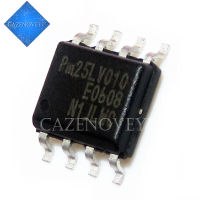 10pcs/lot PM25LV010 25LV010 SOP-8 In Stock