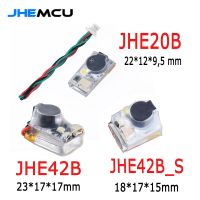 ตัวติดตามสัญญาณดังมาก5V JHE42B/ JHE42B_S/ JHE20B เครื่องค้นหาตำแหน่งขนาดเล็ก110Db พร้อมสัญญาณเตือนกริ่ง LED สำหรับเครื่องควบคุมการบินโดรน RC Fpy