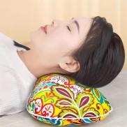 All-round Sleep Pillow Soft Neck Support Egg Sleep Pillow Massage