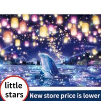 {KUT Department Store} สี Little Star โดยตัวเลข40x5เครื่องตกแต่งฝาผนังภาพวาดตัวเลข0ซม. สำหรับเด็ก