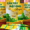 Combo 3 hộp bột cần tây mật ong collagen giúp giảm cân, hết mụn, sáng da - ảnh sản phẩm 2