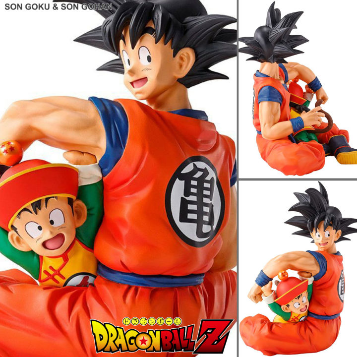 figure-ฟิกเกอร์-จากการ์ตูนเรื่อง-dragon-ball-z-ดราก้อนบอล-แซด-son-goku-amp-son-gohan-โงกุน-ซง-โกคู-และ-ซง-โกฮัง-ver-anime-ของสะสมหายาก-อนิเมะ-การ์ตูน-มังงะ-คอลเลกชัน-ของขวัญ-gift-จากการ์ตูนดังญี่ปุ่น-