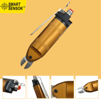 Smart Sensor Pneumatic Airคีมยำหัว2.0มม.เหล็กที่ตัดลวดClampเครื่องหนีบอากาศHS20-S5 14 Gaugeเครื่องตัดลมเครื่องมือตัด