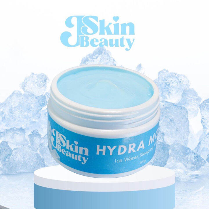 hydra moist jskin beauty