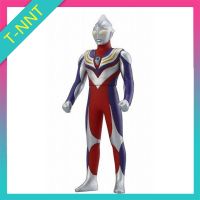 ของเล่นเด็ก14ซม.Tiga Ultraman Soft Plasticตุ๊กตาโมเดลของเล่นเด็กผู้ชายเด็ก