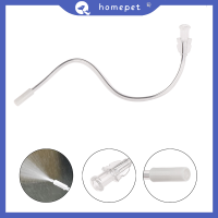 ? Homepet Disposable ENT Anesthesia Spare Part Sprayer Laryngeal Tube Throat Sprayer Dosing Nozzle