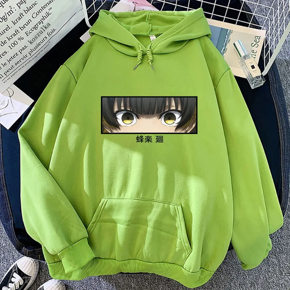 Meguru Bachira Blue Lock  Sweatshirt – TheAnimeCollective