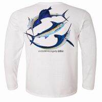 【CW】 UPF 50 high peormance sun protection jersey for fishing，Professional quick drying