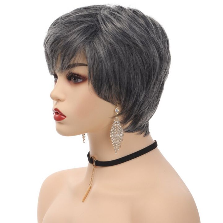 ahairz-synthetic-gray-white-short-bob-curly-wig-with-bangs-no-lace-wigs-for-women-cosplay-daily-wear-pixie-cut-fake-hair