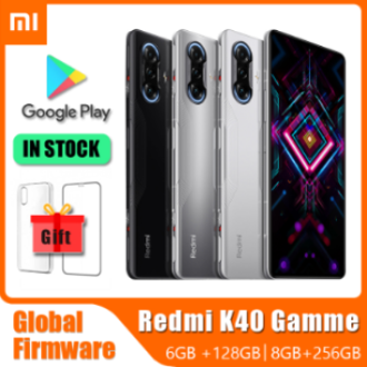 xiaomi k40 gaming cellphones