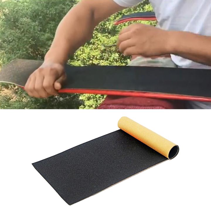 anti-slip-sandpaper-sheet-easy-to-trimming-tearproof-skateboards