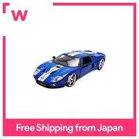 [Jada]Jada 1/24สีน้ำเงินภาพยนตร์ที่ Ford GT อย่างรวดเร็วและรุนแรงโดย97177