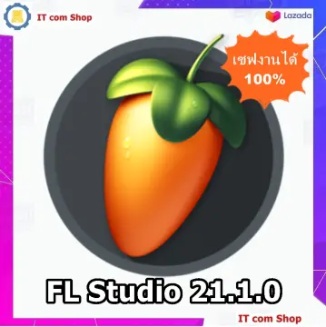 FL STUDIO : FRUITY EDITION (Download Version) by Millionhead (ตัว