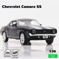 โมเดลรถ เชฟโรเลต คามาโร SS Chevrolet Camaro SS 1:36