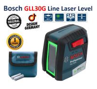 ส่งฟรี+ประกัน 1ปีเต็ม Bosch GLL30G เลเซอร์ แนว ระดับ Bosch GLL30G Line Laser Level แม่นยำ ทนทาน ใช้งานง่าย ขนาดกระทัดรัด