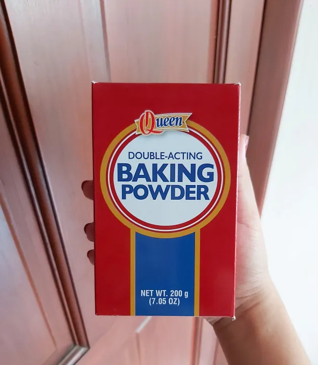 Queen Baking Powder 200g Lazada PH