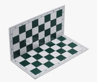 20" PU Fold Chess Board กระดานหมากรุกสากลแบบพับ
