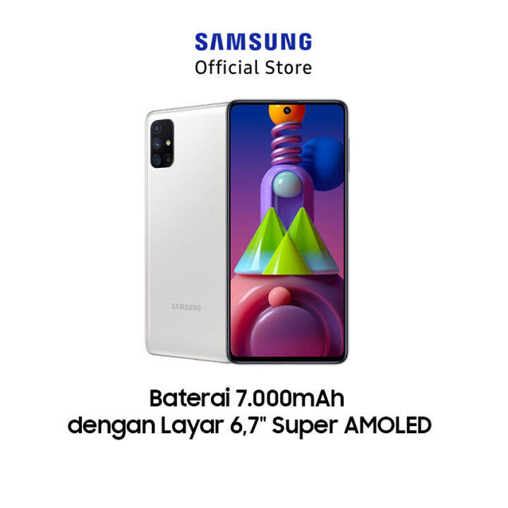 samsung galaxy m51 lazada