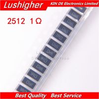 50PCS 2512 SMD 1W 1% 1R 1 Ohm 1ohm 1R0 1R00 Resistor WATTY Electronics