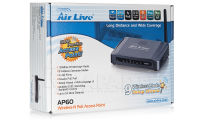 sale AirLive AP60 : Wireless-b/g/n Long Range PoE Access Point