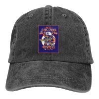 Summer Style Nck Atmtc Personalization Printed Cowboy Cap