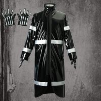 [COD] Cross-border supply ghost cos WybieLovat Weipper cosplay costume performance jacket