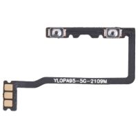 【Ready to ship】Replacement Founder สำหรับ OPPO A95 5G PELM00 BUTTON CABLY FLEX CABLE good quality