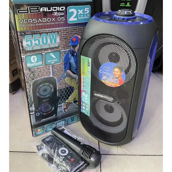 Db audio versabox 05 | Lazada PH