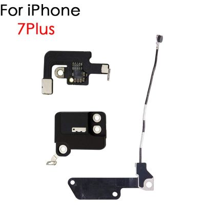 สำหรับ iPhone 7 7บวก8บวกเสาอากาศรับสัญญาณและที่ครอบ GPS พร้อมออดสายเคเบิลงอได้อะไหล่ทดแทน