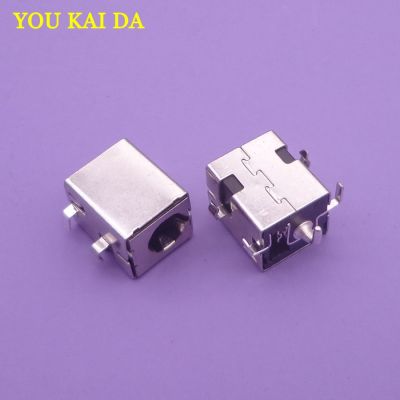10 PCS 2.5MM NEW DC power jack For ASUS K53 K53S K53E K53S K53SV A53Z A53S K53SJ K53SK DC Connector port Socket Connector PLUG Reliable quality