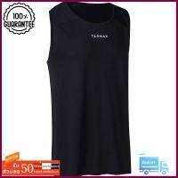 เสื้อบาสเก็ตบอลรุ่น B300 สำหรับผู้เล่นมือใหม่ (สีดำ) T100 BEGINNER BASKETBALL TANK TOP - BLACK ด่วน ของมีจำนวนจำกัด