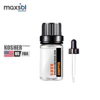 Sour Max High Concentrated : Sour Liquid Dropper .[Import] Kosher and US FDA (รับของจาก อย. สหรัสอเมริกา) สารให้ความเปรี้ยว ไม่มีกลิ่น