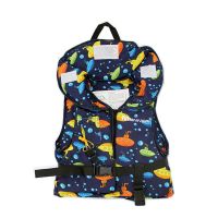 Childrens swimming life jacket buoyancy safety vest portable boys and girls buoyancy life jackets fishing kayak surfing 20-40kg  Life Jackets