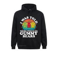 There Would Be Gummy Bear Funny Candy Lovers Girls Kid Hoodie Male Fitted Hoodies Fall Personalized Long Sleeve Clothes Size Xxs-4Xl