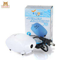 BP【ready Stock】Mute ปั๊มออกซิเจนสำหรับชามปลา Aquarium American ระเบียบ【cod】