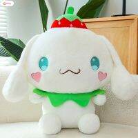 CuteBaby Kawaii Kuromi Cinnamoroll ตุ๊กตาหนานุ่ม S ตุ๊กตาสตัฟขนนุ่มสบายตุ๊กตาหนานุ่มตุ๊กตาจากแอนิเมชัน Sanrio สำหรับเด็กของขวัญสะดวกสบายสำหรับเด็ก