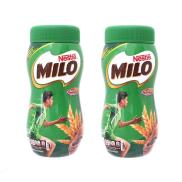 COMBO 2 HỘP Thức uống từ mầm lúa mạch Milo Nestlé 400g