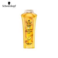 Schwarzkopf Extra Care 8 Precious Oil Shampoo ชวาร์สคอฟ เอ็กซ์ตร้าแคร์ 8 พรีเชียสออยล์แชมพู 400 มล. ผมแห้งเสีย แท้ 100%