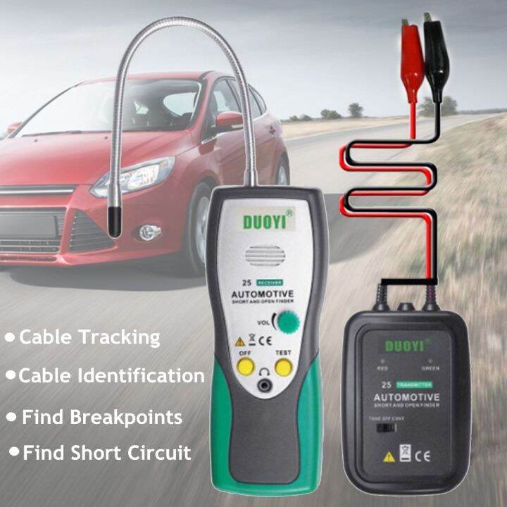 ARCHER LEVEL72EL0 Auto Parts and Accessories Car Circuit Scanner Car