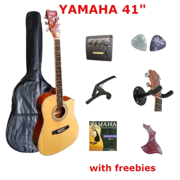 Yamaha guitar on sale under 4000