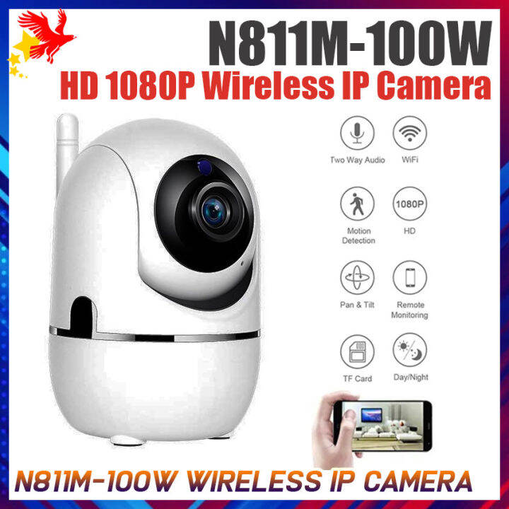 network wireless camera