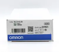 OMRON  WLCA12-2n  Limlt Switch