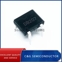 20PCS DB207 DIP-4 2A 1000V DIP4 WATTY Electronics