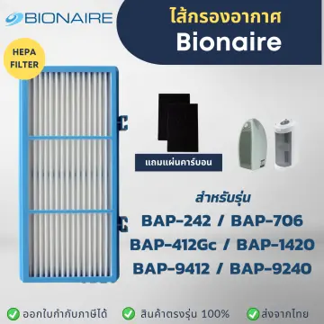 Filter for store bionaire air purifier