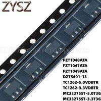 100PCS SOT223 FZT1048ATA FZT1047ATA FZT1049ATA DZT5401-13 TC1262-5.0VDBTR TC1262-3.3VDBTR MC33275ST-5.0T3G MC33275ST-3.3T3G Electronic components