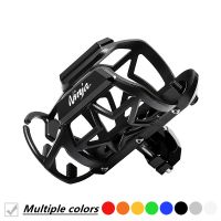 For Ninja 400 650 300 250 250R Ninja H2 ZX14R ZX10R ZX6R Motorcycle Beverage Water Bottle Cage Drink Cup Holder Sdand Mount