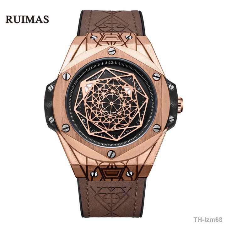 นาฬิกา-rui-company-ruimas-waterproof-quartz-watch-fashion-personality-students-watch-mens-sports-watch