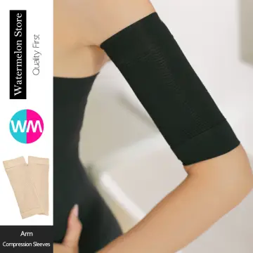 Arm Shaper for Women Post Surgery Arm Lipo Compression Sleeves Slimming Arm  Faja Front Closure Shapewear Bra