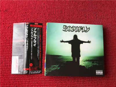 （R) Soulfly 2cd