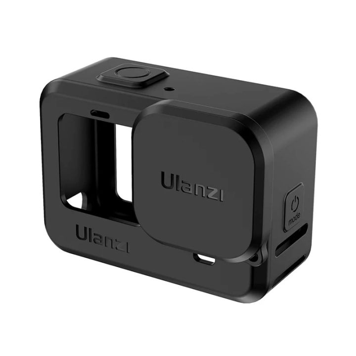 ulanzi-g9-1-silicon-case-lens-cover-for-gopro-hero-11-10-9-black-protective-housing-with-hand-strap